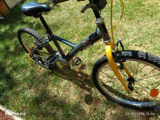 Bicicleta niño B'Twin 5v