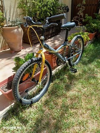 Bicicleta niño B'Twin 5v