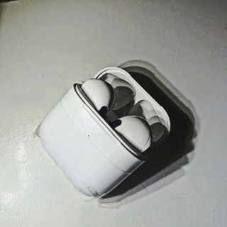 Auriculares inalámbricos TWS 4 PRO blancos