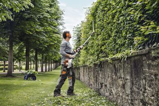 Cortasetos Stihl 94 CE PRO