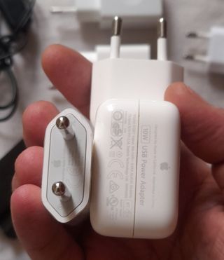 25 Cargadores - 2 Apple