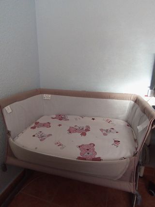 Cuna colecho Chicco Next2Me