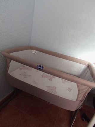 Cuna colecho Chicco Next2Me