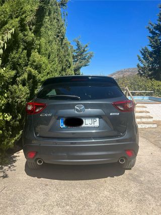 Mazda CX-5 2016