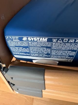 Cama articulada eléctrica