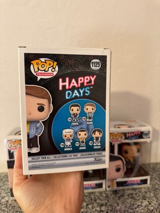 Funko Pop! Richie Happy Days