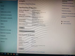 Torre Asus i5 - 8Gb RAM