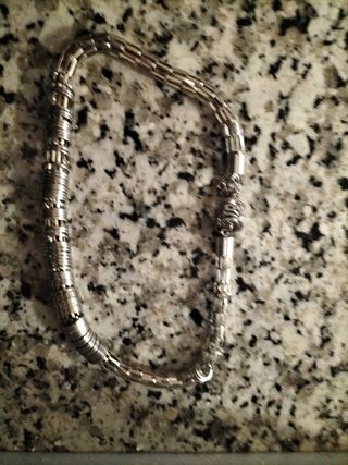 Colgante Plata - Elegante