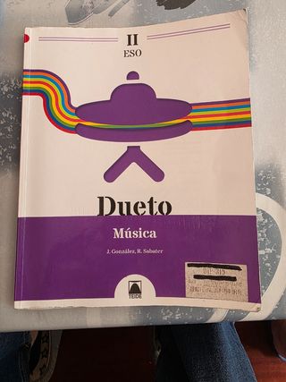 Dueto II. Música ESO