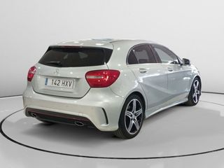 Mercedes Clase A A 250 Sport