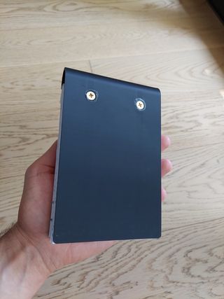 Desk notebook