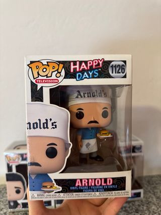 Funko Pop! Happy Days Arnold 1126
