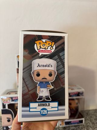 Funko Pop! Happy Days Arnold 1126
