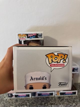 Funko Pop! Happy Days Arnold 1126