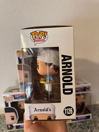 Funko Pop! Happy Days Arnold 1126