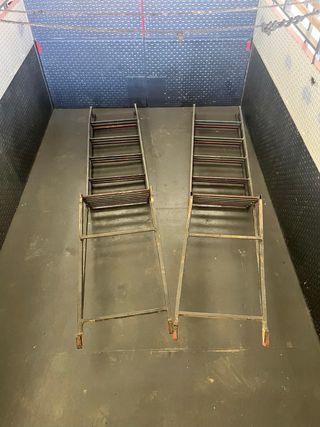 Remolque agrícola basculante 1100/6000kg