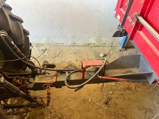 Remolque agrícola basculante 1100/6000kg