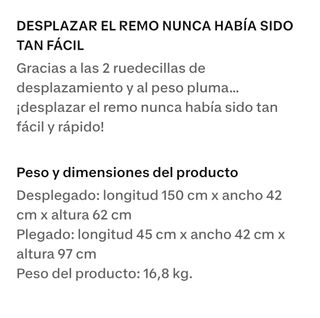 Remo Domyus 100 - Máquina fitness
