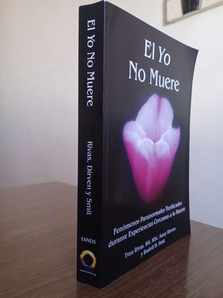 El Yo No Muere: Fenómenos Paranormales Verifica...