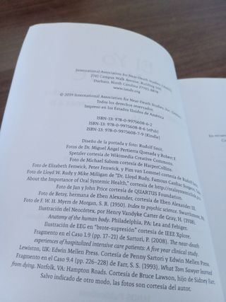 El Yo No Muere: Fenómenos Paranormales Verifica...
