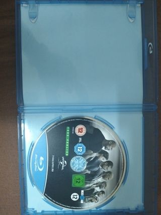 Blu-ray Fast & Furious 7 Edición Extendida
