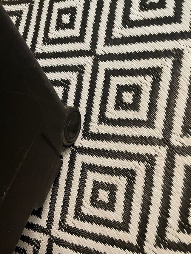 Maleta Delsey Paris rígida retro