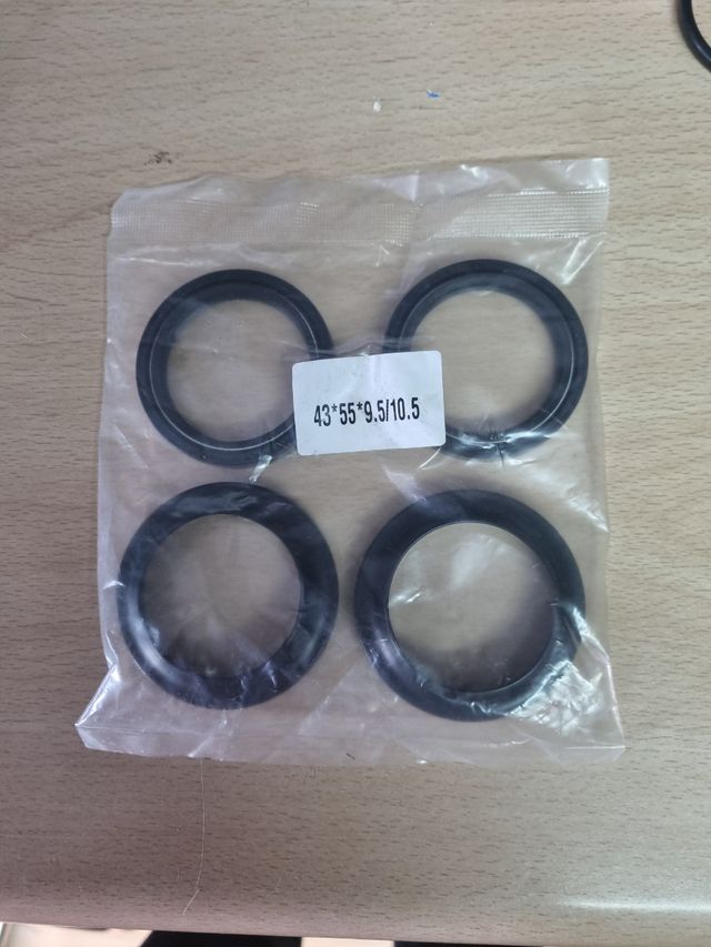 Retenes horquilla Yamaha 43*55*9.5/10.5