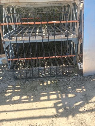 Puertas blancas 