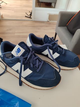Zapatillas New Balance 237 - Azul