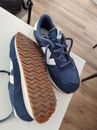 Zapatillas New Balance 237 - Azul
