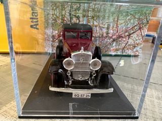 Modellino Cadillac V16 1931 1:43