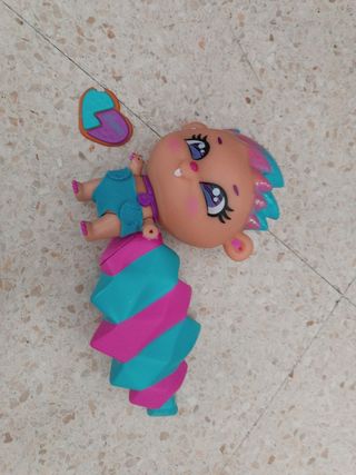 Muñeca Bellie Roasty