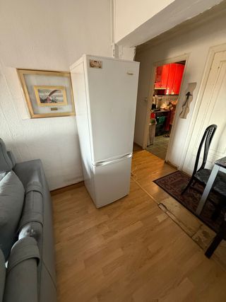 Nevera Electrolux