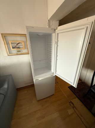 Nevera Electrolux