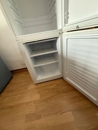 Nevera Electrolux