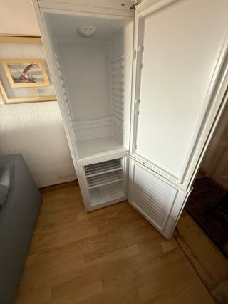 Nevera Electrolux
