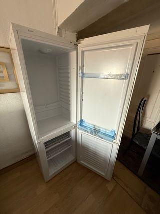 Nevera Electrolux