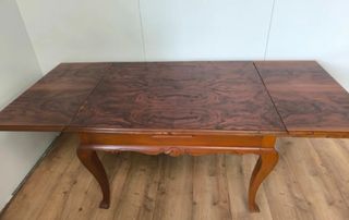 MESA ANTIGUA TIPO LUIS XV