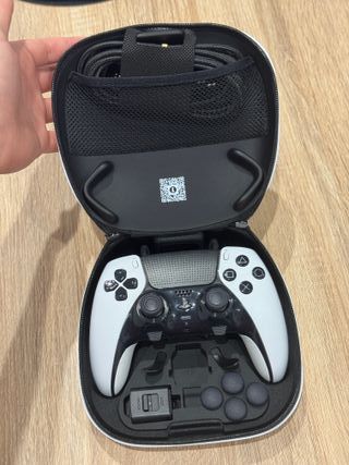 Mando dual sense Edge PS5, mando scuff competitivo