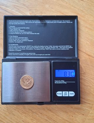 Moneda in oro da 5 dollari (US 1881)