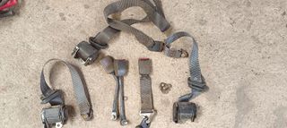 Cinturones Seguridad Discovery