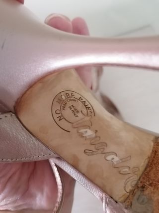 Sandalias de baile Tangolera 