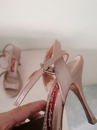 Sandalias de baile Tangolera 