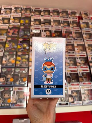 Funko Freddy Funko Pop! Vinyl