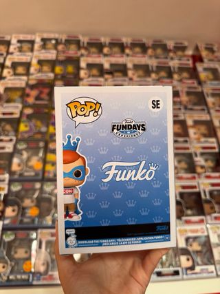 Funko Freddy Funko Pop! Vinyl