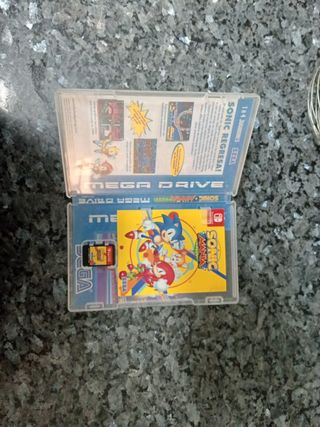 Sonic Mania Plus - Nintendo Switch