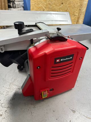 Cepilladora Regruesadora Einhell TC-SP 204