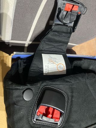 Marsupio Baby Bjorn ONE nero