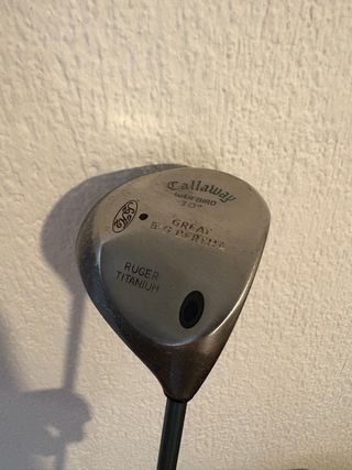 Driver Callaway Great Big Bertha 