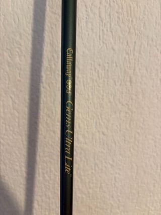 Driver Callaway Great Big Bertha 